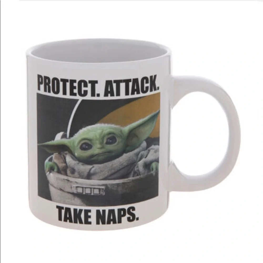 Star Wars Baby Yoda Coffee Mug NWT | Great Gift!